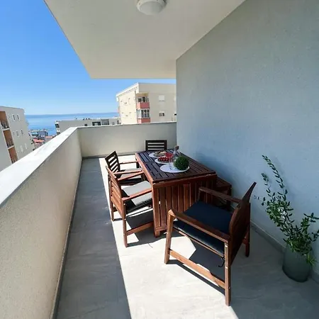 My Summer Home In Makarska Exterior foto